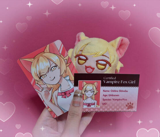 Shinobu Doll Set