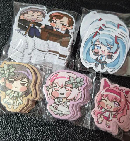 Misc Stickers